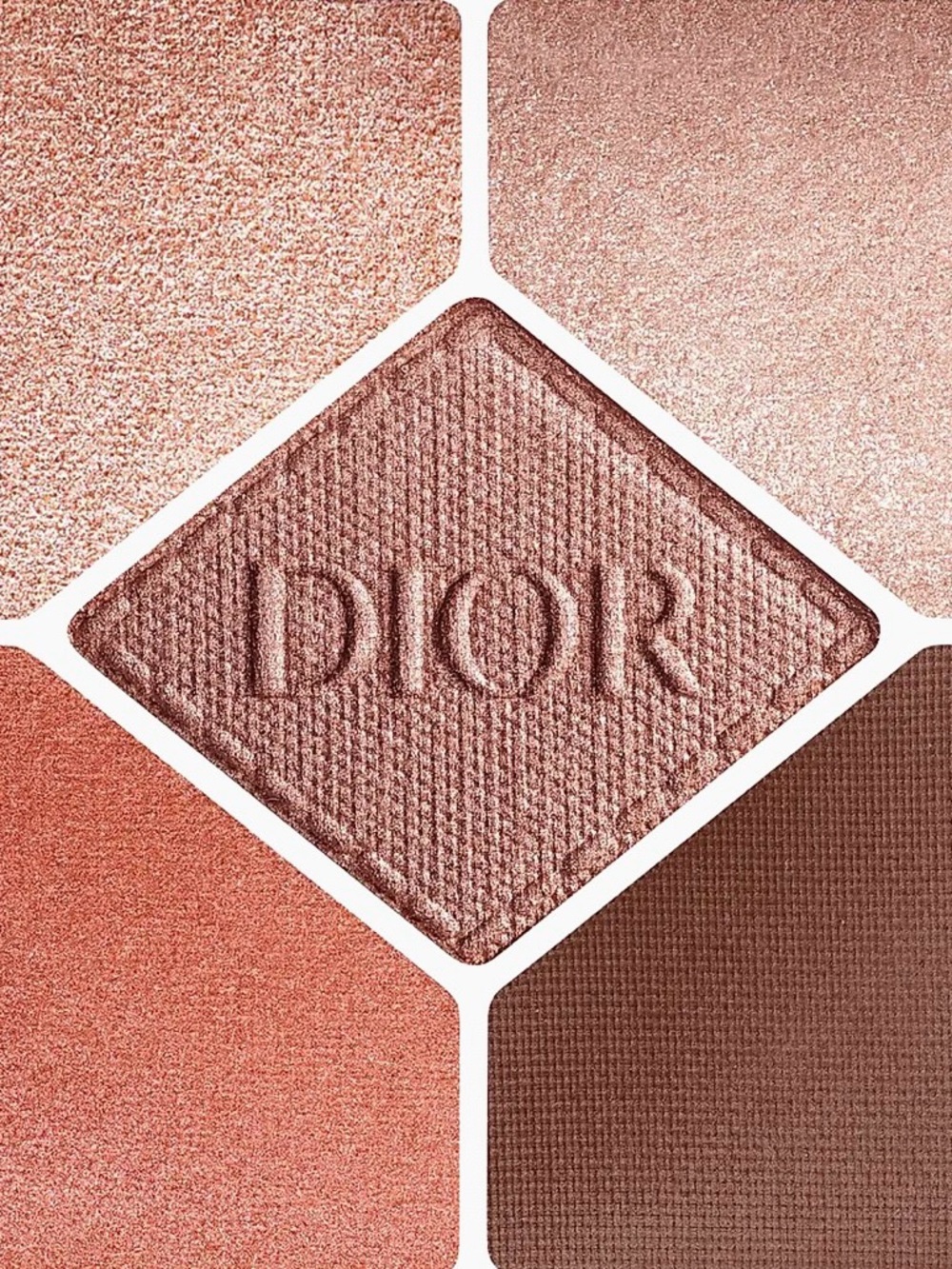 DIOR Eyeshadow Palette TOILE DE JOUY - NWOT
